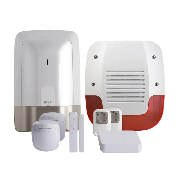 Réalisation d'alarme par l'entreprise Bulteau Securelec, électricien et chauffagiste au Fenouiller près de Challans