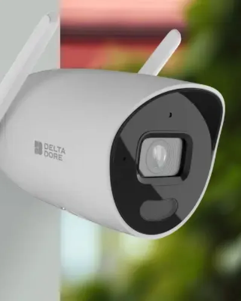 Réalisation d'alarme par l'entreprise Bulteau Securelec, électricien et chauffagiste au Fenouiller près de Challans