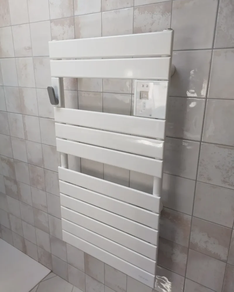 Réalisation de chauffage par l'entreprise Bulteau Securelec, électricien et chauffagiste au Fenouiller près de Challans