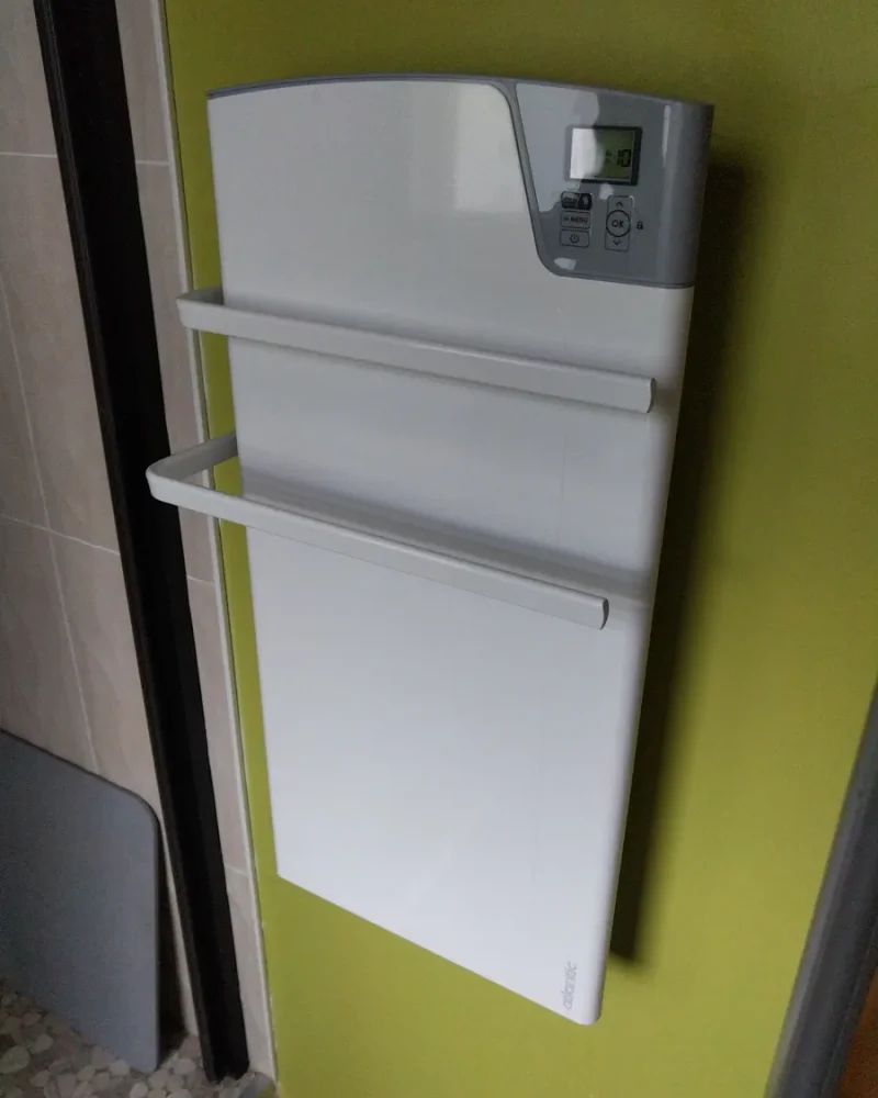 Réalisation de chauffage par l'entreprise Bulteau Securelec, électricien et chauffagiste au Fenouiller près de Challans