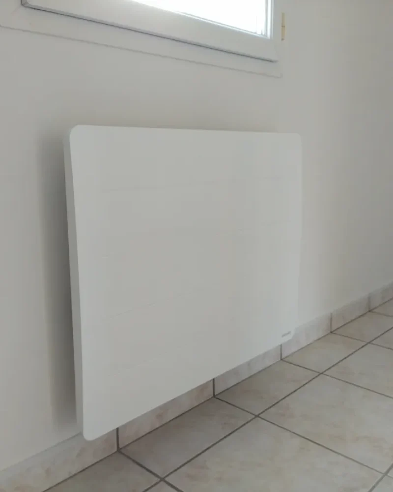 Réalisation de chauffage par l'entreprise Bulteau Securelec, électricien et chauffagiste au Fenouiller près de Challans