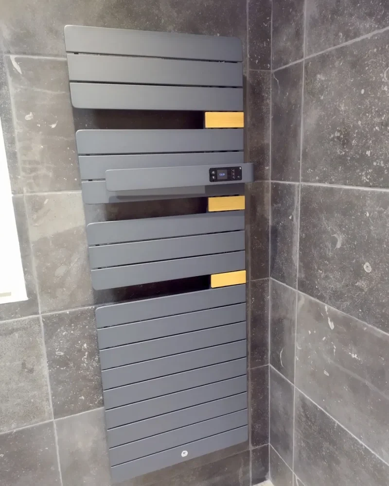 Réalisation de chauffage par l'entreprise Bulteau Securelec, électricien et chauffagiste au Fenouiller près de Challans