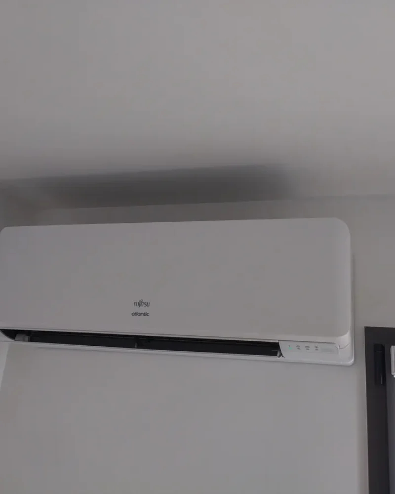 Réalisation de climatisation par l'entreprise Bulteau Securelec, électricien et chauffagiste au Fenouiller près de Challans